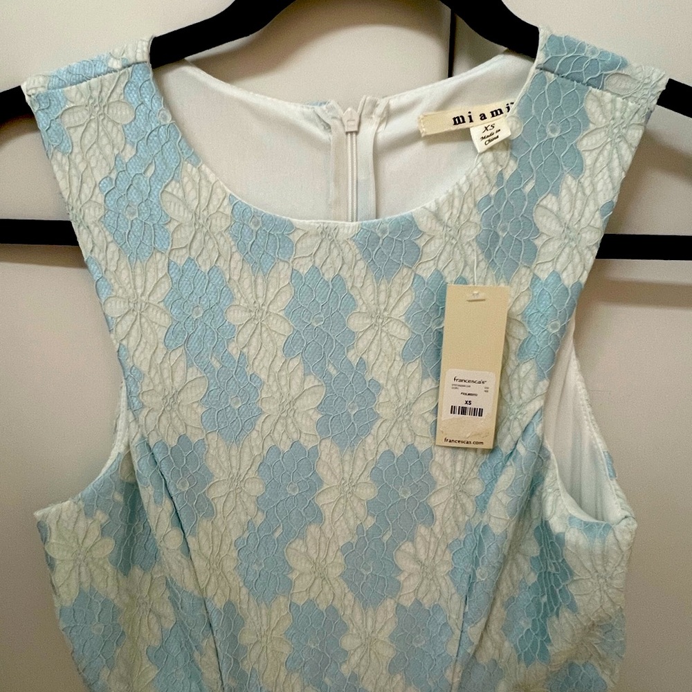 Miami Francesca’s XS Dress NWT
